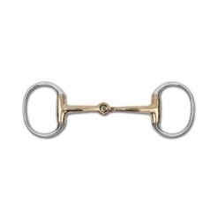 Waldhausen 2 osalised vaskkattega suulised Cupper 18 mm