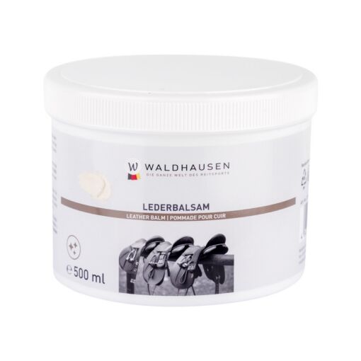 Waldhausen mesilasvahaga nahapalsam - 500ml