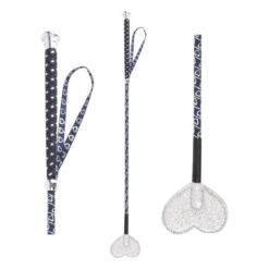 Waldhausen südamega stekk tumesinine (1)