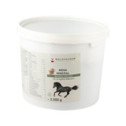 Waldhausen vitamiinid ja mineraalid Mega Mineral 3 kg