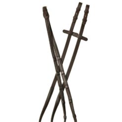 Collegiate nahast ratsmed ComFiTec Opulux - Pruun