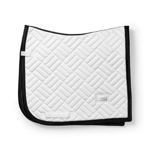 Equestrian Stockholm koolisõiduvaltrap Modern White Black Edition
