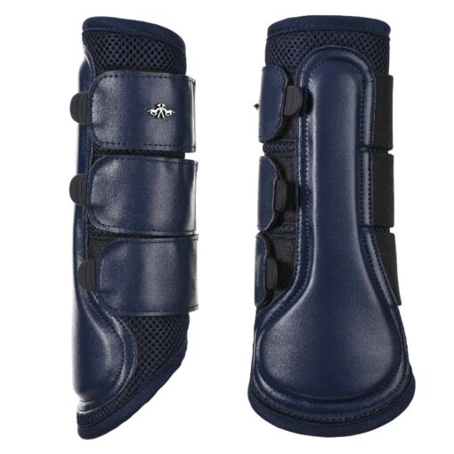 HV Polo koolisõidukaitsmed Air Flow - Tumesinine
