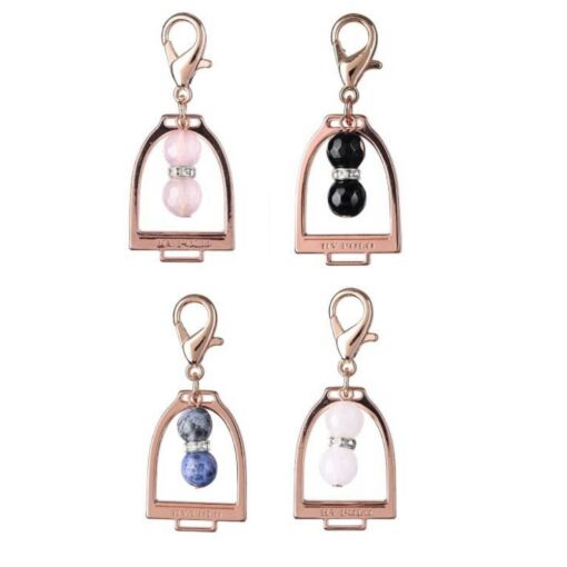 HV Polo õnneripats Romy Stirrup Rose