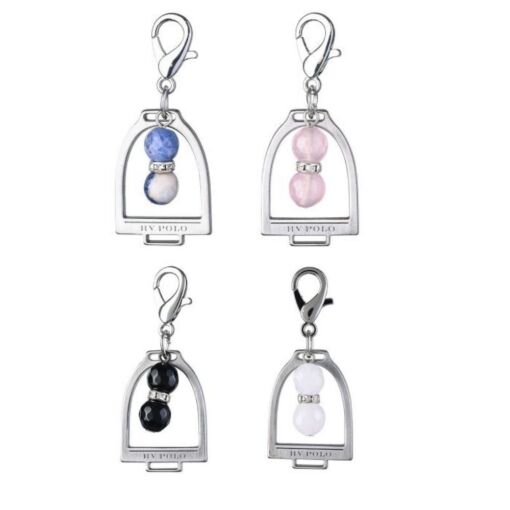 HV Polo õnneripats Romy Stirrup Silver