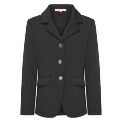 Imperial Riding laste võistluspintsak Basic - Must