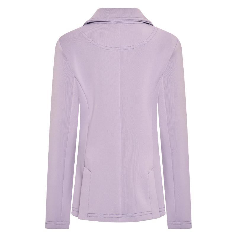 Imperial Riding laste võistluspintsak Basic lilla 2