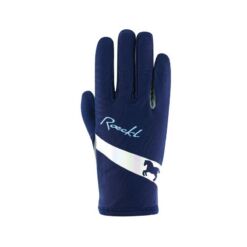 Roeckl laste kindad Kapriole - Tumesinine