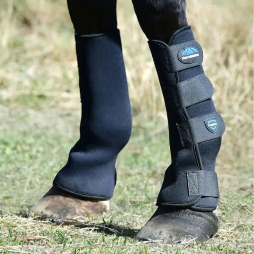 Weatherbeeta kopli- ja mudakaitsmed Tough-Tec - Must