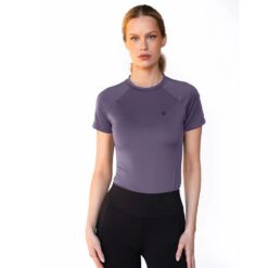 Equestrian Stockholm Dynami Short Dark Violet 3