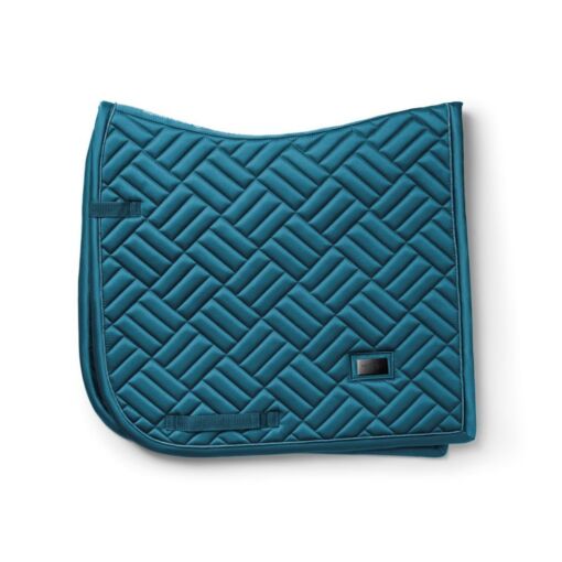 Equestrian Stockholm koolisõiduvaltrap Modern Teal Blue