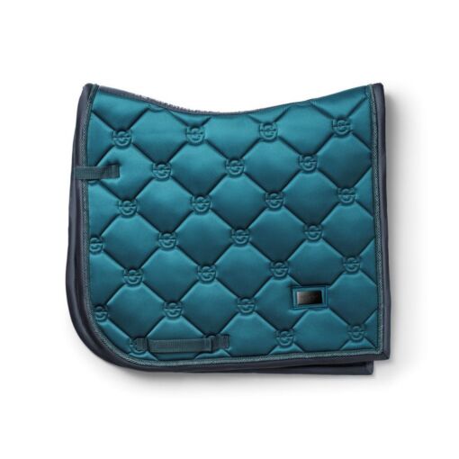 Equestrian Stockholm koolisõiduvaltrap Teal Blue