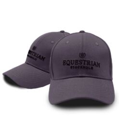 Equestrian Stockholm nokamüts Dark Violet