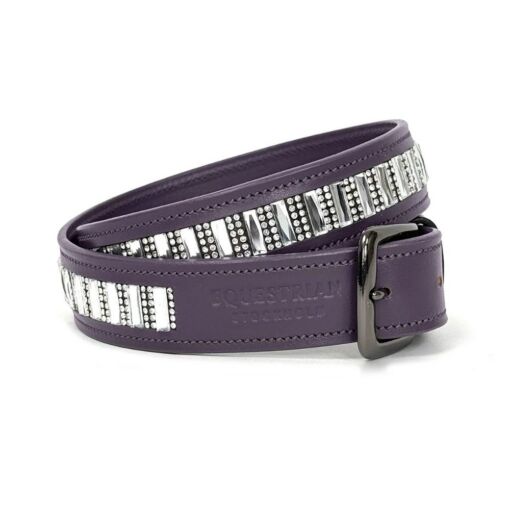 Equestrian Stockholm püksivöö Contest Dark Violet
