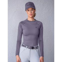 Equestrian Stockholm trennipluus Dynamic Dark Violet 4