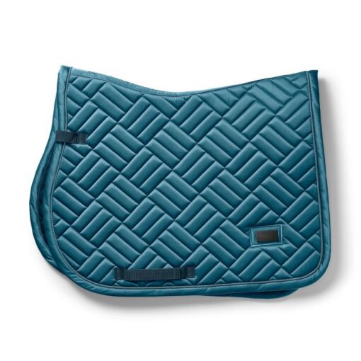 Equestrian Stockholm valtrap Modern Teal Blue