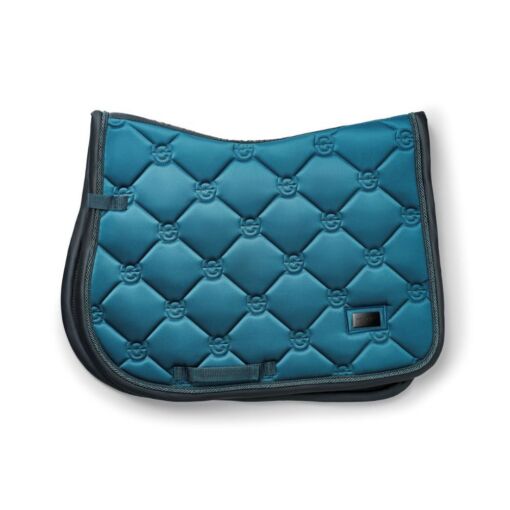 Equestrian Stockholm valtrap Teal Blue