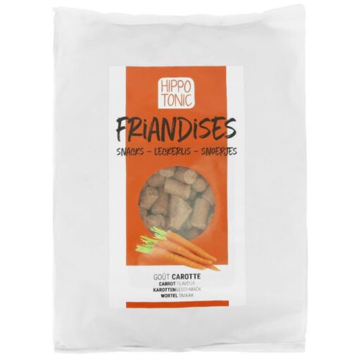 Hippotonic Friendsies maiuste täitepakk 4 kg - Porgandi