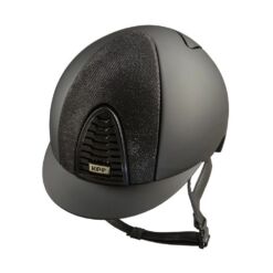 KEP Italia kaska Cromo 2.0 Matt Luminor Black - Must