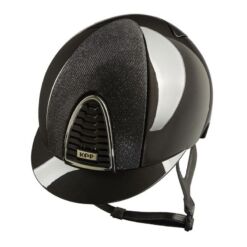 KEP Italia kaska Cromo 2.0 Shine Luminor - Must