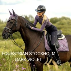 Equestrian Stockholm Dark Violet