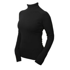 Equestrian Stockholm kampsun Black Edition - Must