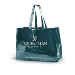 Equestrian Stockholm kandekott Teal Blue - Türkiissinine