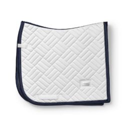 Equestrian Stockholm koolisõiduvaltrap Modern White Navy - Valge