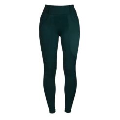 Equestrian Stockholm täisgrippidega ratsapüksid Compression Supreme Dramatic Monday - Tumeroheline