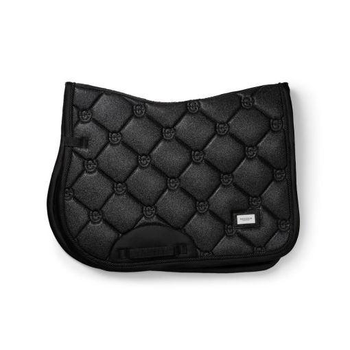 Equestrian Stockholm valtrap All Black Glimmer - Must