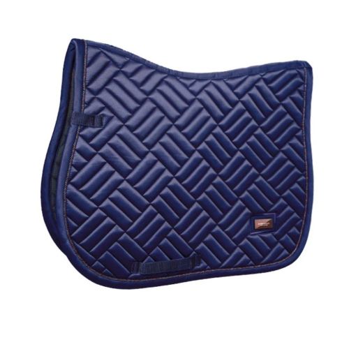 Equestrian Stockholm valtrap Modern Lagoon Blush - Sinine