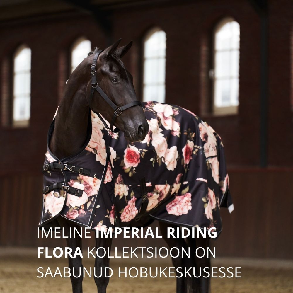 IR Flora bänner mob