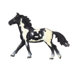 Imperial Riding mudelhobune Magic - Mustvalge