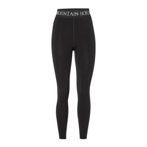 Mountain Horse soojad retuusid Cozy - Must