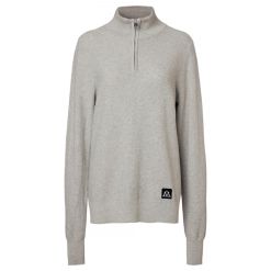 Mountain Horse unisex puuvillane kampsun Moss - Hall