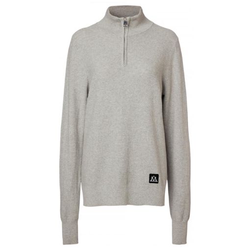 Mountain Horse unisex puuvillane kampsun Moss - Hall