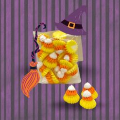 Candy Horse besee Halloween Sweets