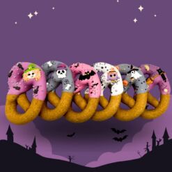 Candy Horse maiused Pretzels Halloween