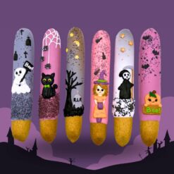 Candy Horse pulgakesed Halloween