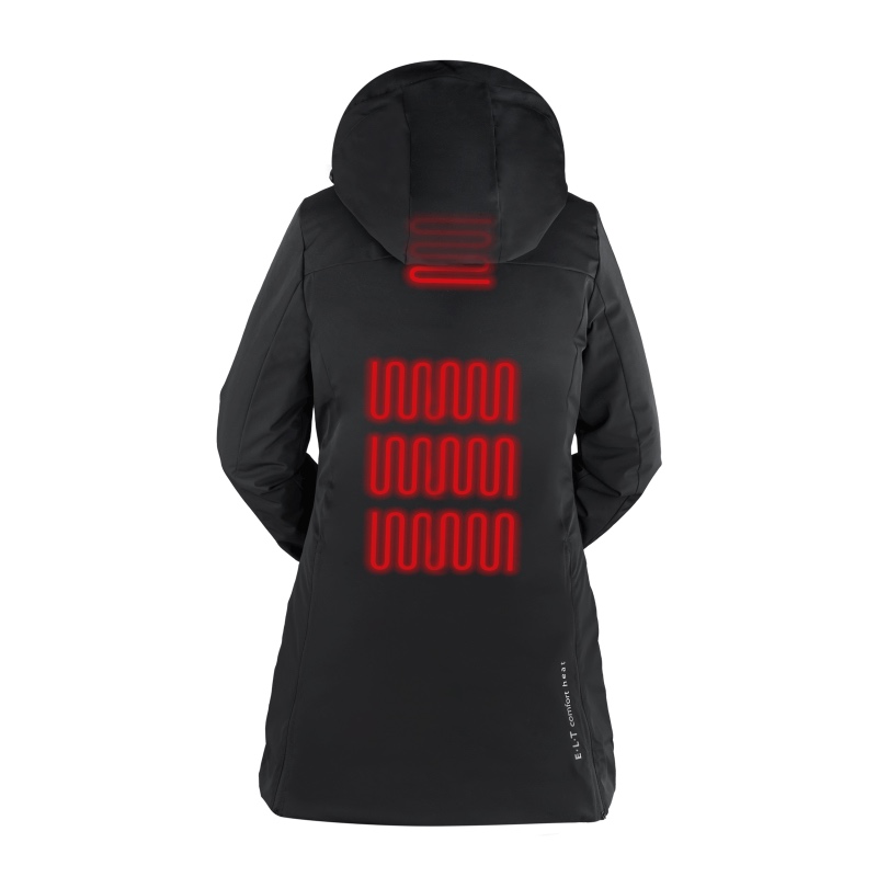 ELT akutoitel soojendusega parka Comfort Heat
