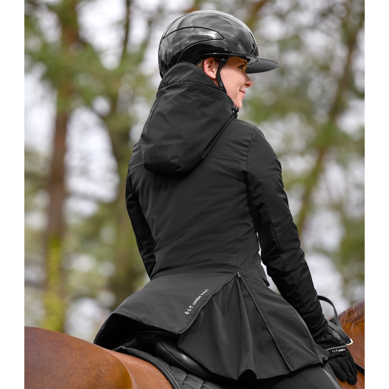 ELT akutoitel soojendusega parka Comfort Heat