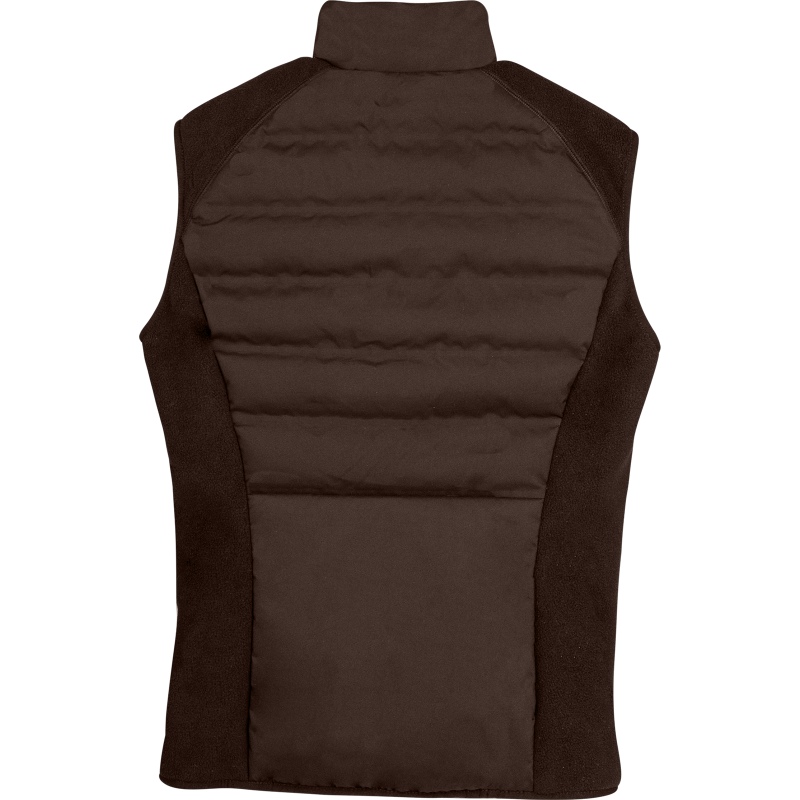 ELT akutoitel soojendusega vest Comfort Heat - Tumepruun