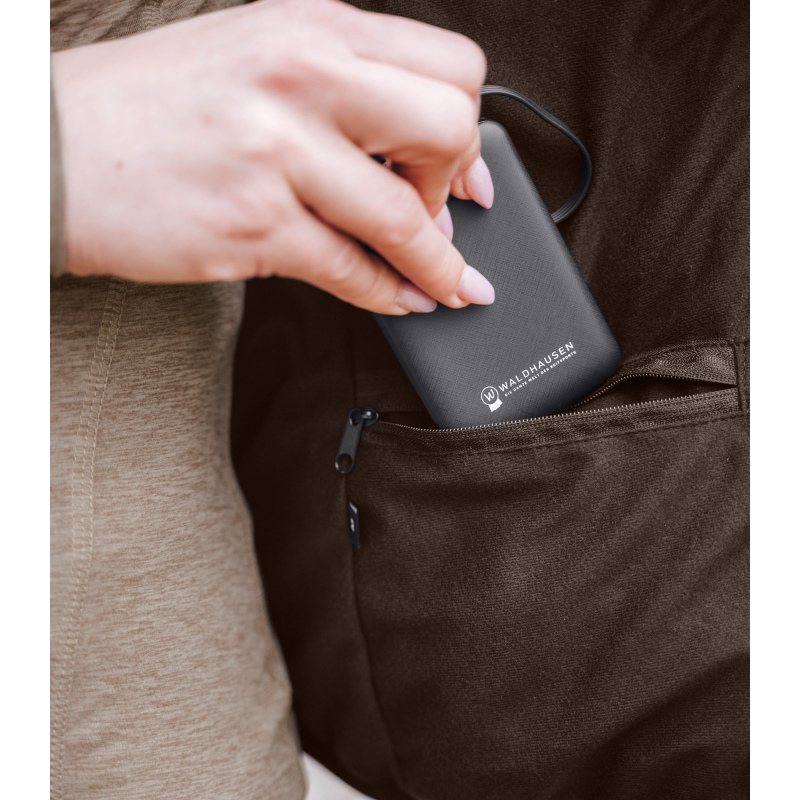 ELT akutoitel soojendusega vest Comfort Heat - Tumepruun