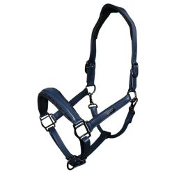 Equestrian Stockholm nahast päitsed Glimmer Dark Venice