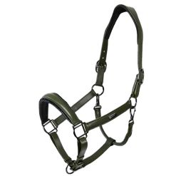 Equestrian Stockholm nahast päitsed Glimmer Striking Valley