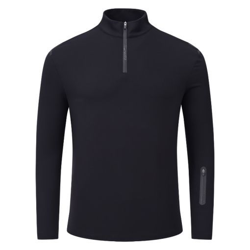 Euro-Star meeste trennipluus Adam - Must