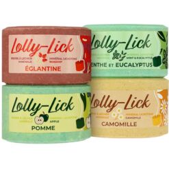 Hippotonic soola-lakukivi Lolly Lick