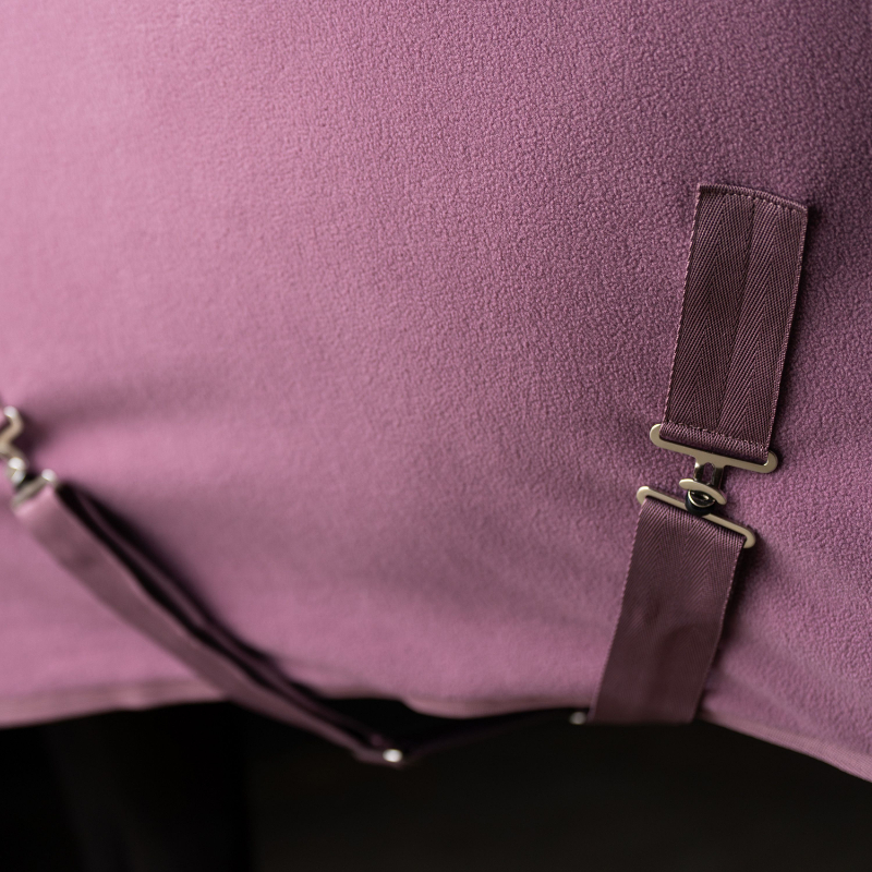 Imperial Riding fliistekk Fundamental - Roosa