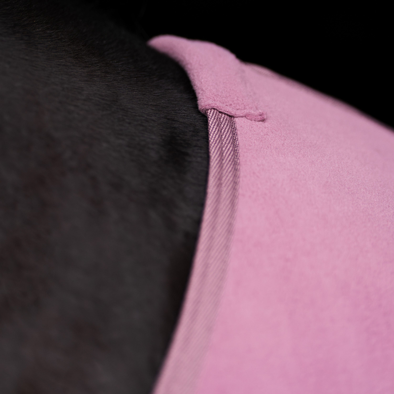 Imperial Riding fliistekk Fundamental - Roosa
