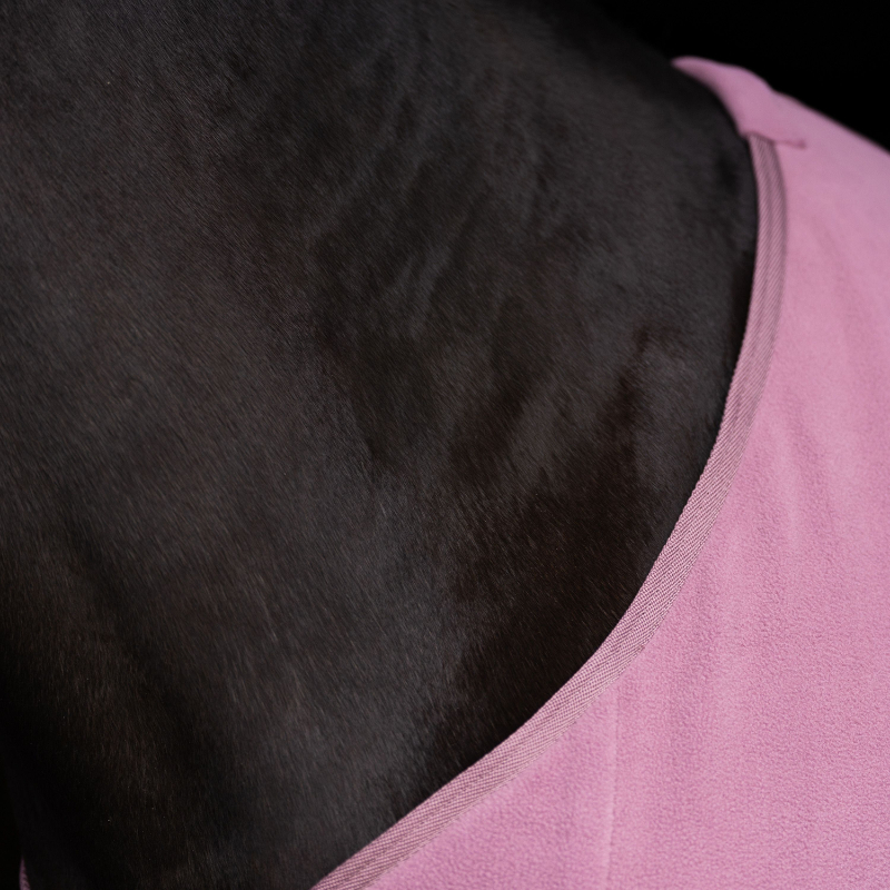 Imperial Riding fliistekk Fundamental - Roosa